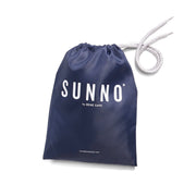 Sunno waterproof bag for men's swim short