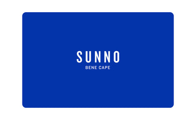 SUNNO Gift Cards
