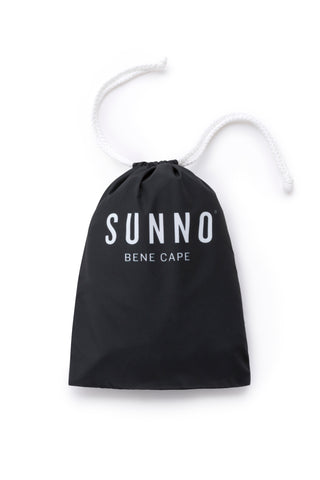 Sunno Kids and Boys swimwear Black Bag