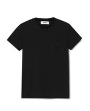 Black Pocket T-shirt
