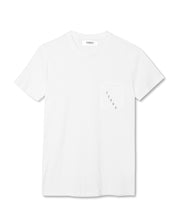 White Pocket T-shirt